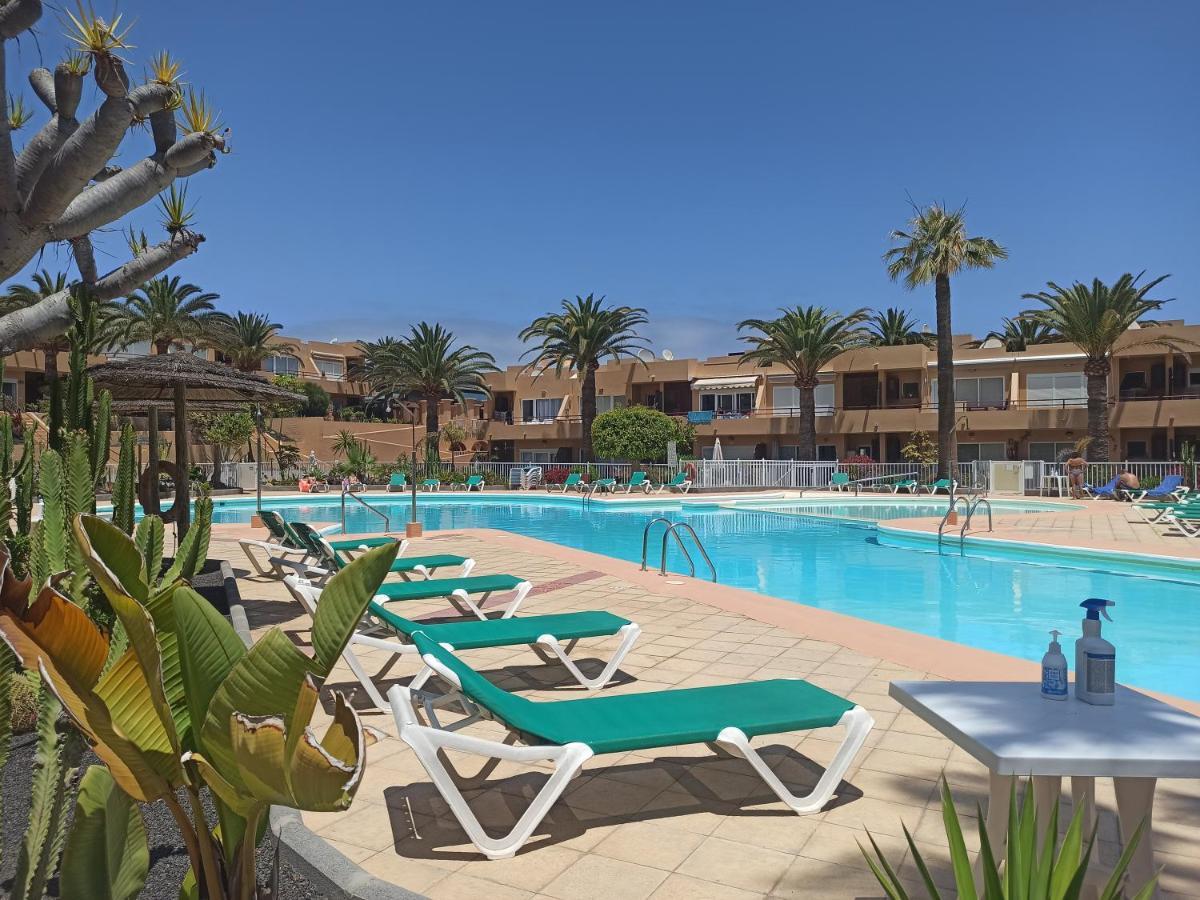 Elrincondesara Appartement Corralejo Buitenkant foto