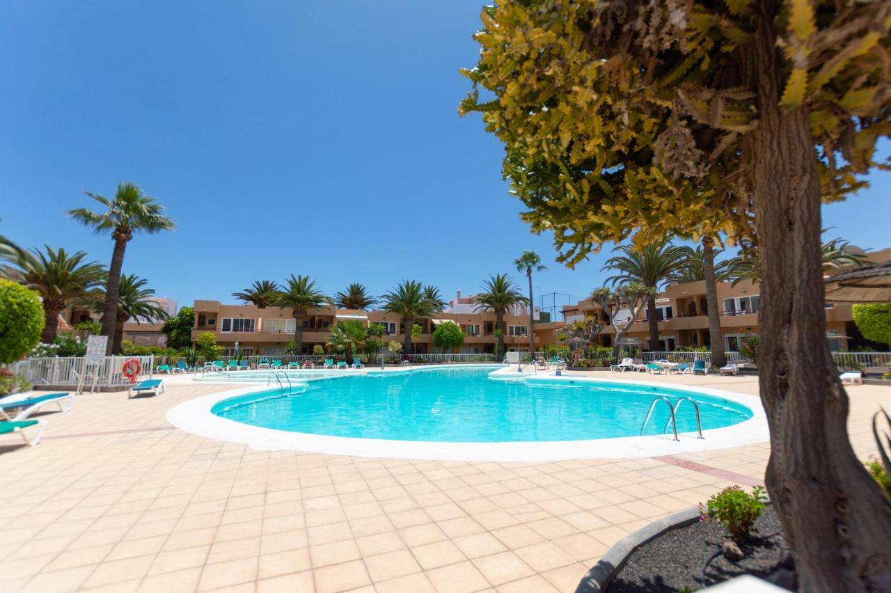 Elrincondesara Appartement Corralejo Buitenkant foto