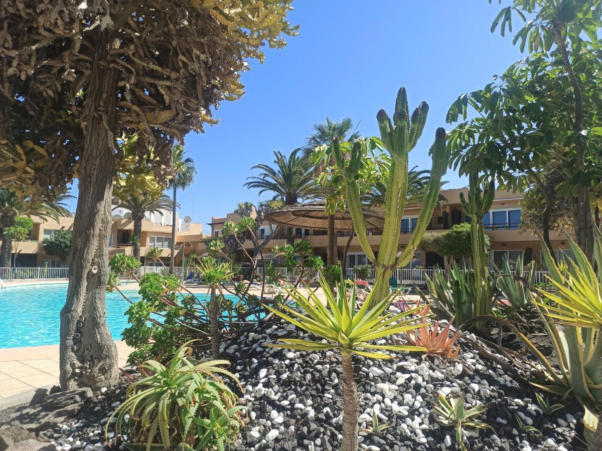 Elrincondesara Appartement Corralejo Buitenkant foto
