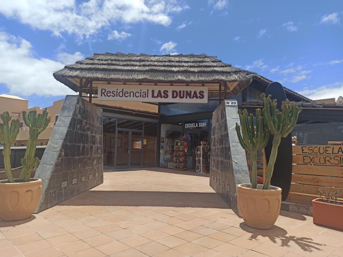 Elrincondesara Appartement Corralejo Buitenkant foto
