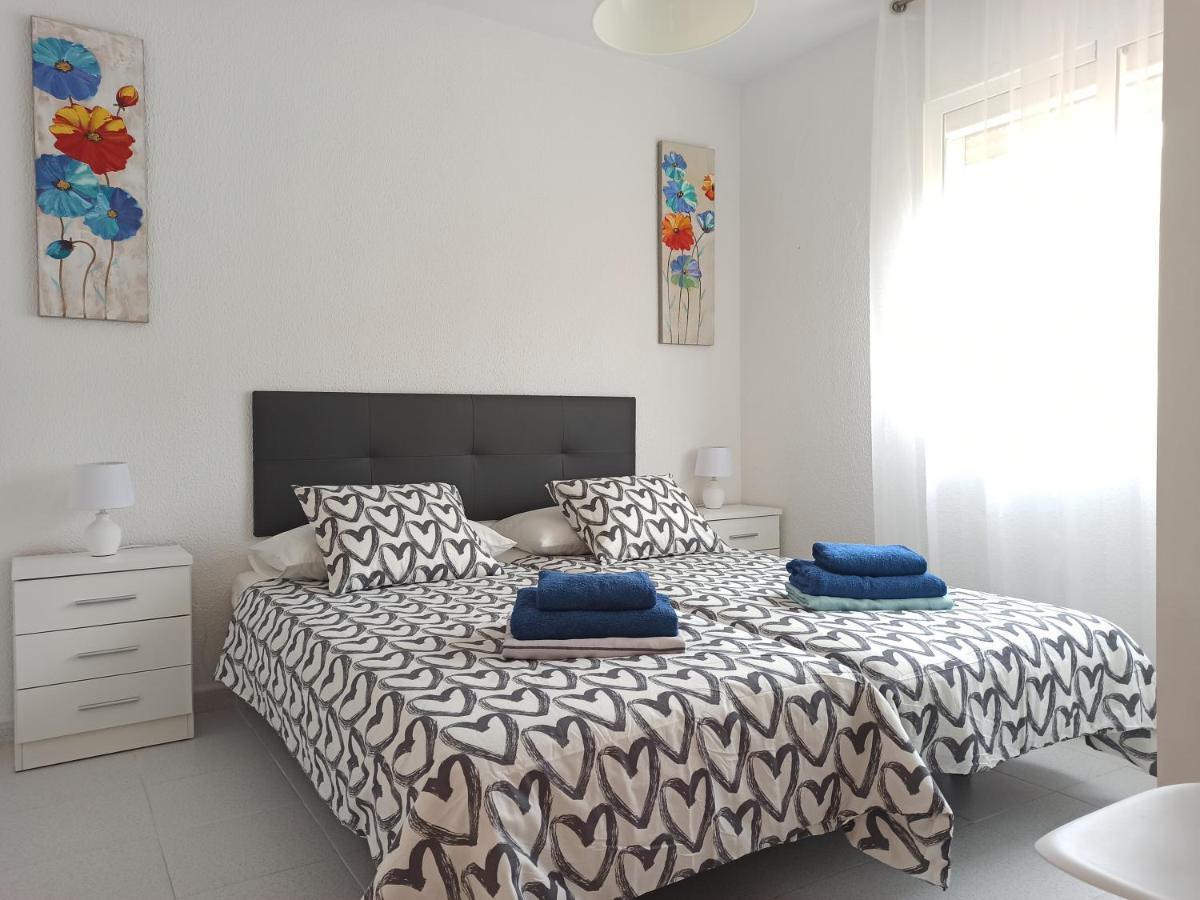 Elrincondesara Appartement Corralejo Buitenkant foto