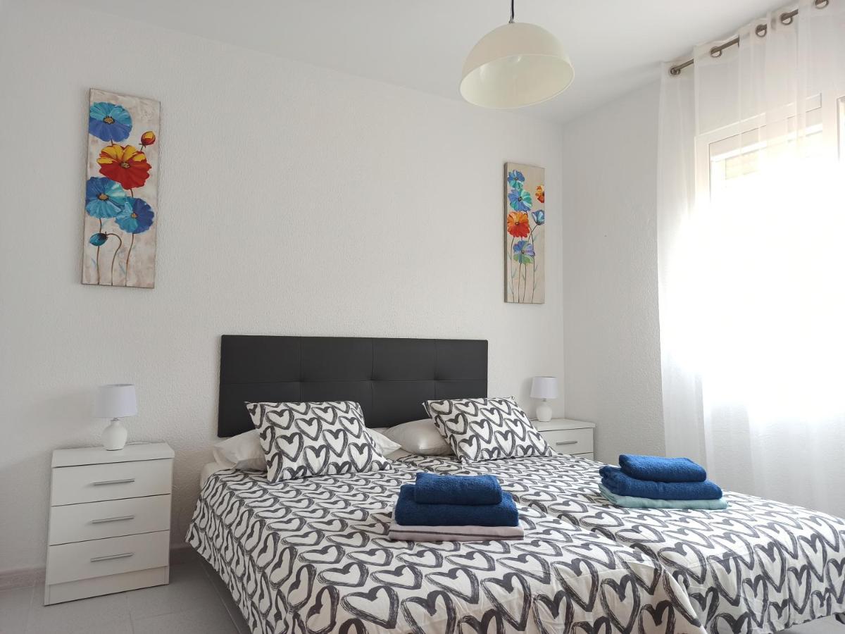 Elrincondesara Appartement Corralejo Buitenkant foto